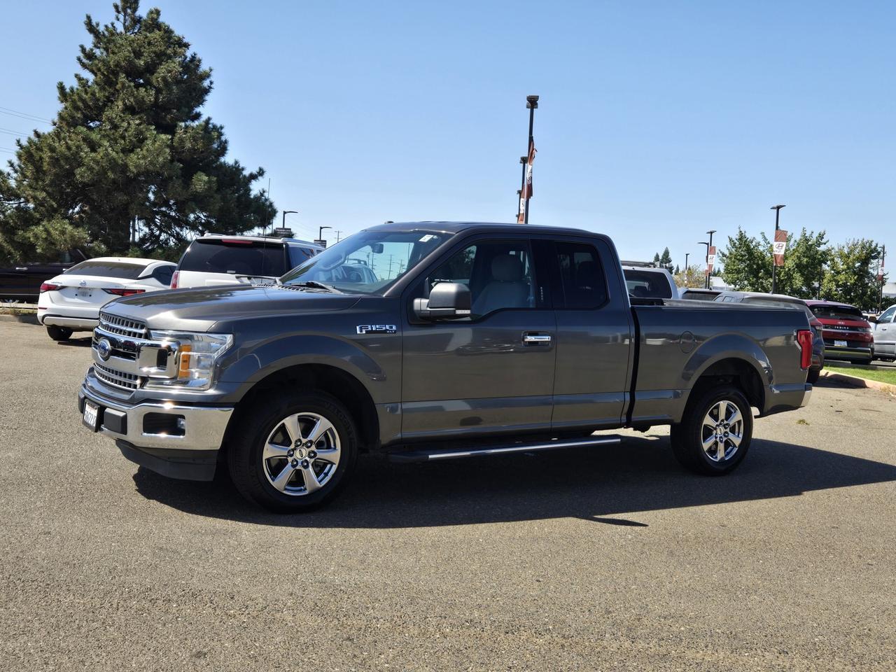 2018 Ford F-150 XLT Folsom CA
