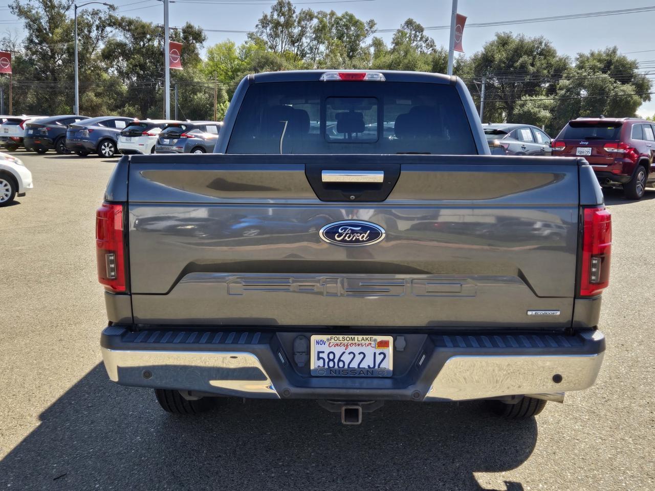 2018 Ford F-150 XLT Folsom CA