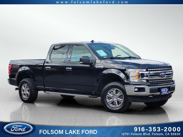 2018 Ford F-150 XLT 4x4 SuperCrew 5-1/2 Box's photo