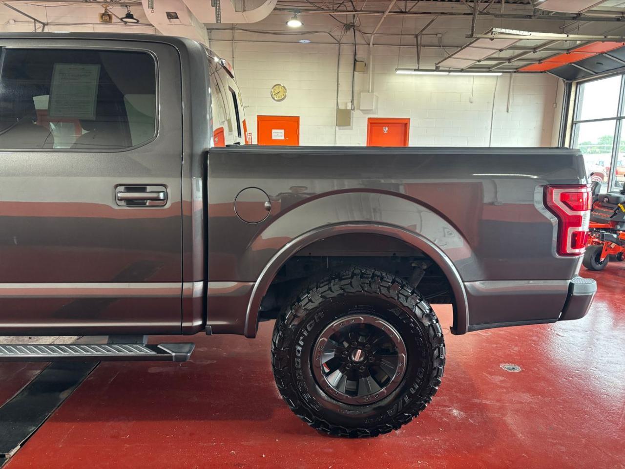 2018 Ford F-150 XLT Franklin OH