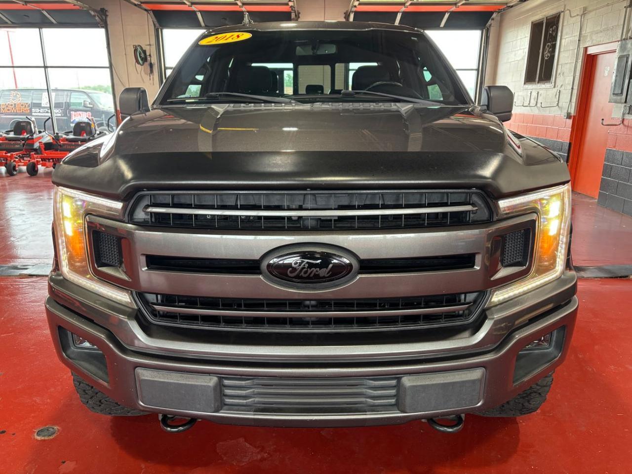2018 Ford F-150 XLT Franklin OH