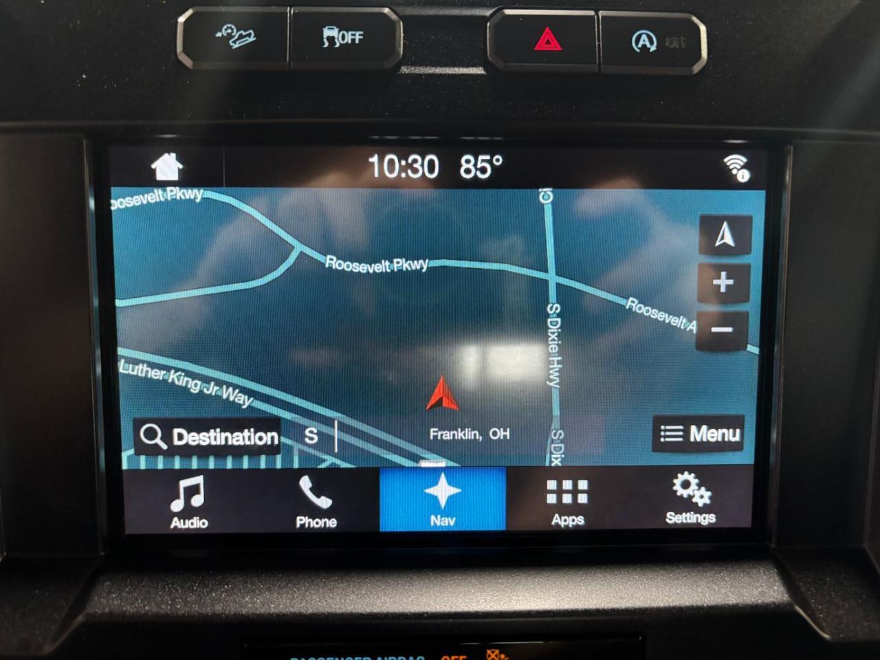 2018 Ford F-150 XLT Franklin OH