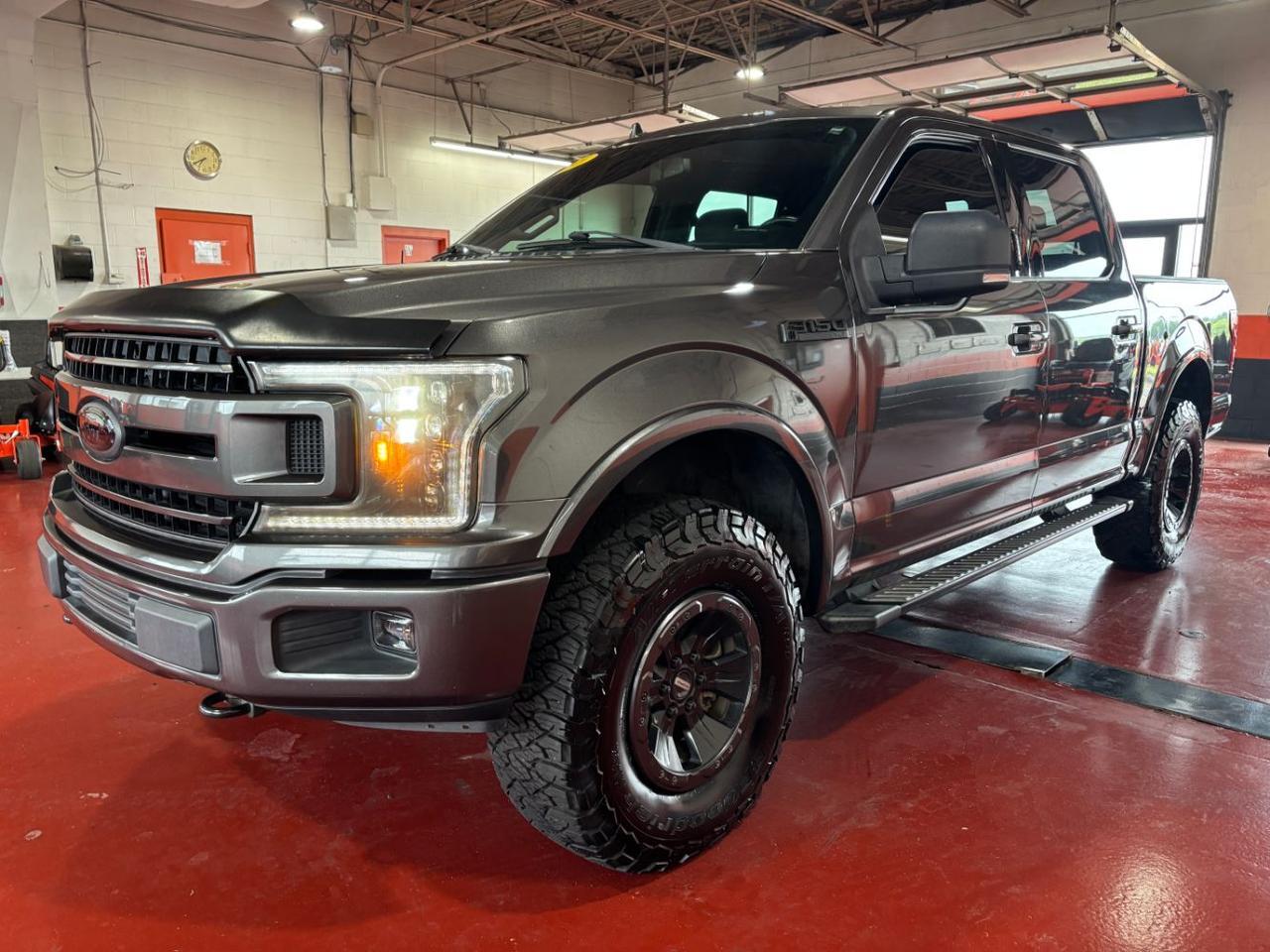 2018 Ford F-150 XLT Franklin OH