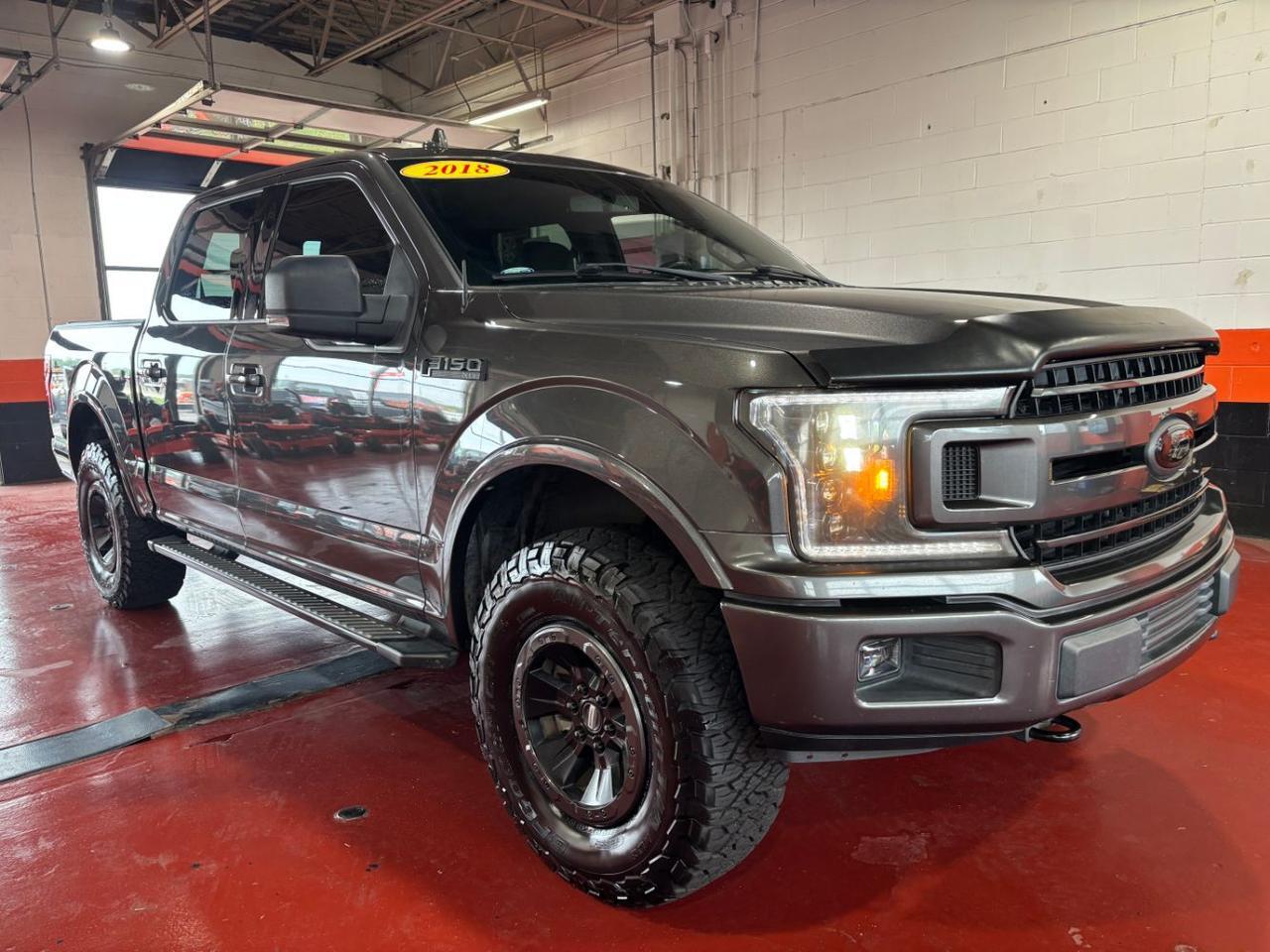 2018 Ford F-150 XLT Franklin OH
