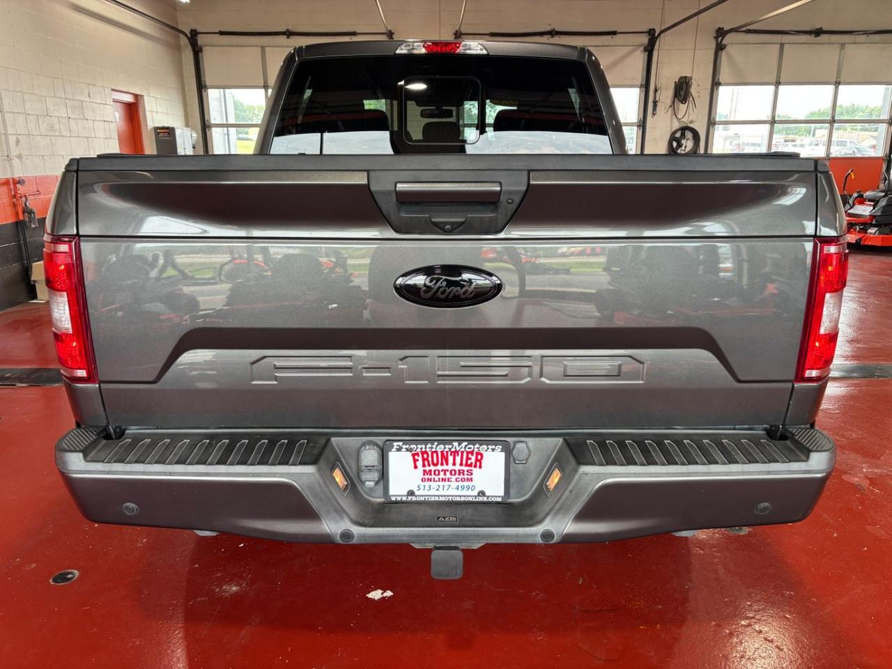 2018 Ford F-150 XLT Franklin OH