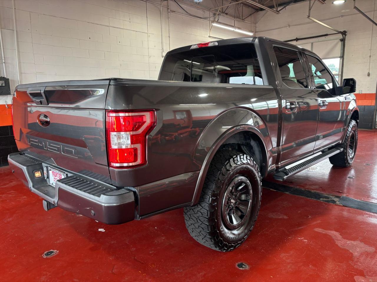 2018 Ford F-150 XLT Franklin OH