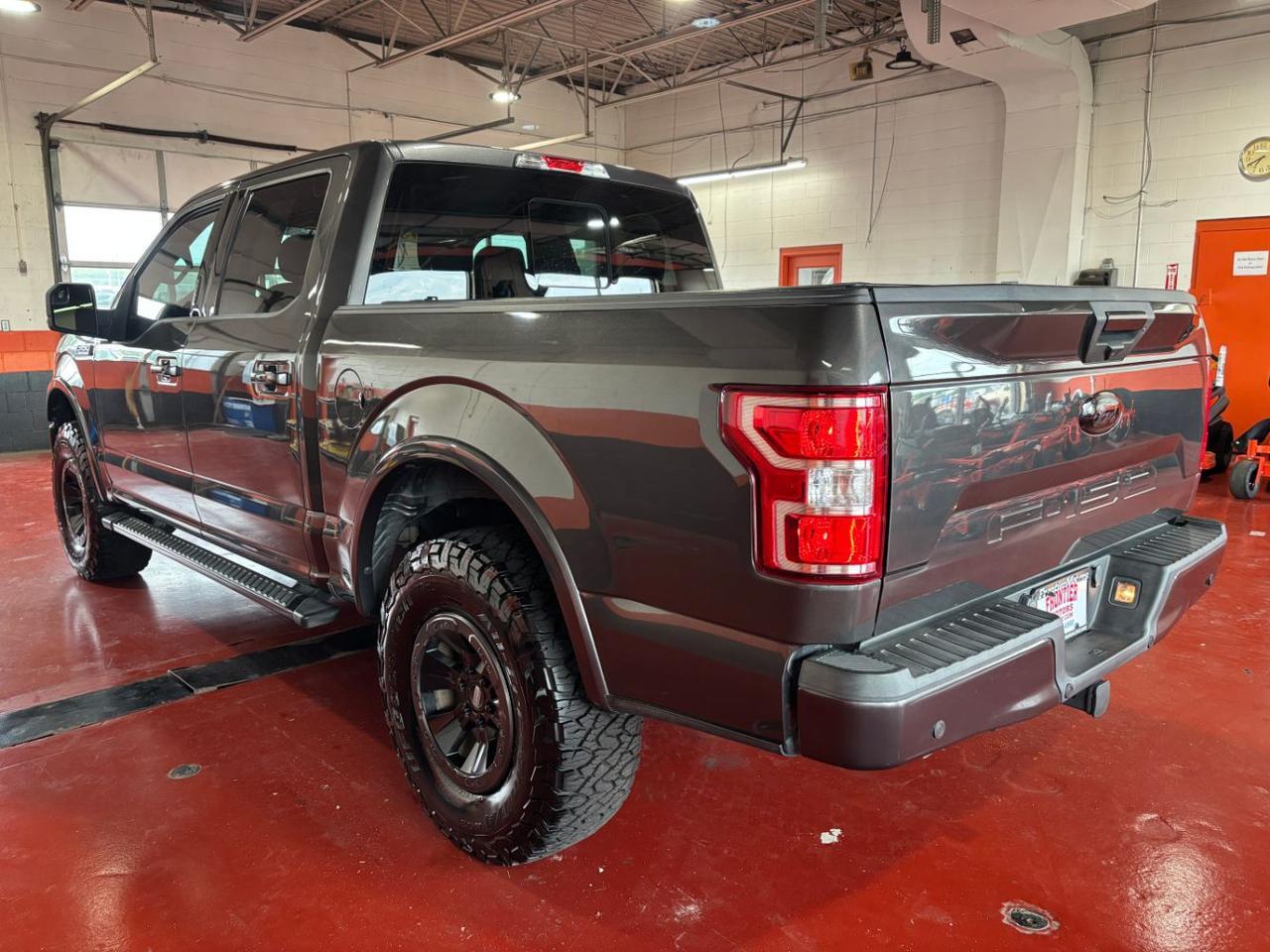 2018 Ford F-150 XLT Franklin OH