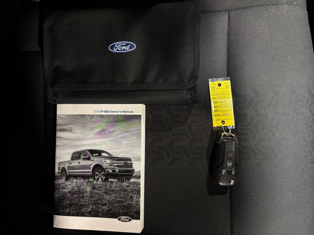 2018 Ford F-150 XLT Franklin OH