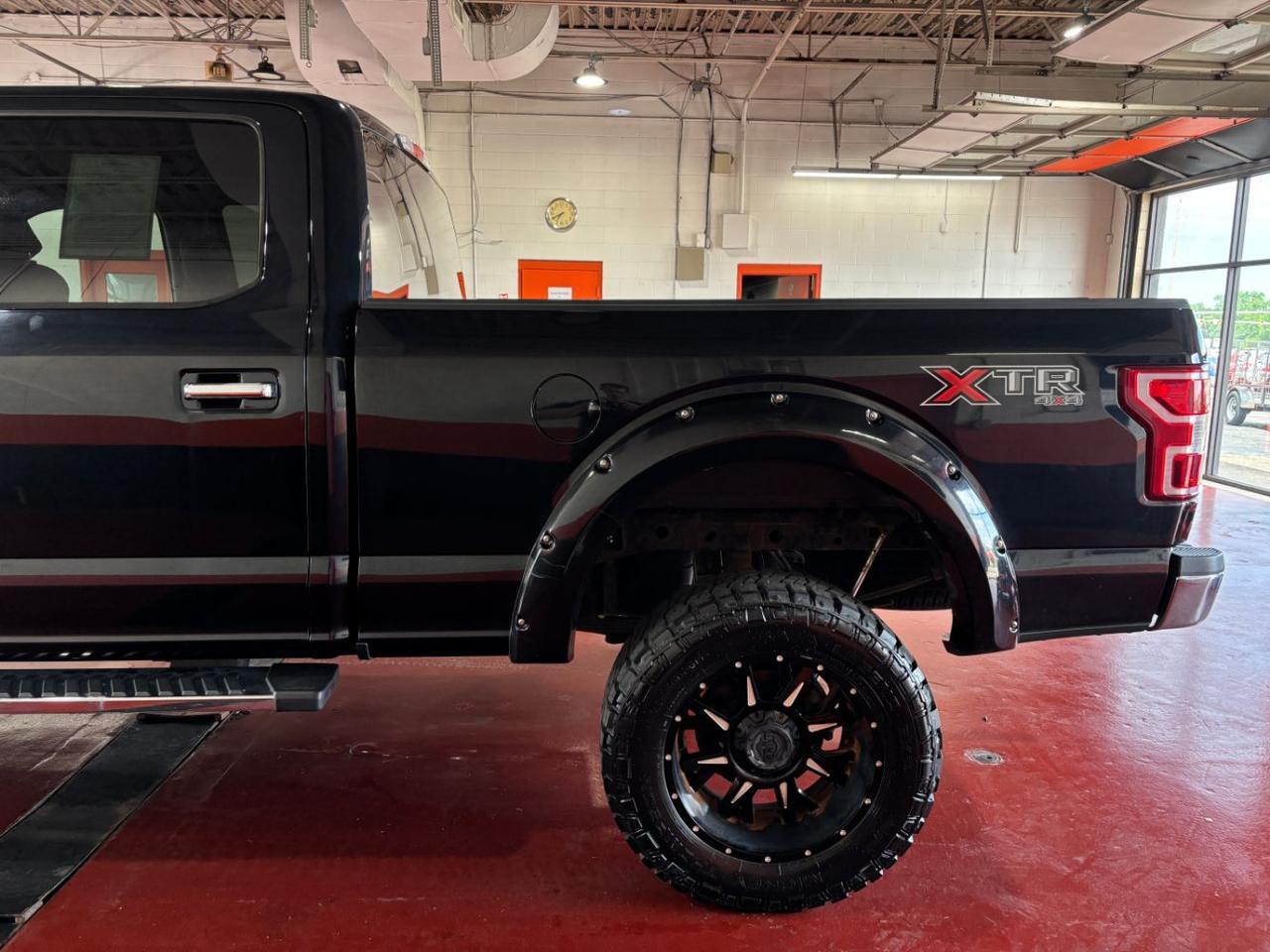 2018 Ford F-150 XLT Franklin OH