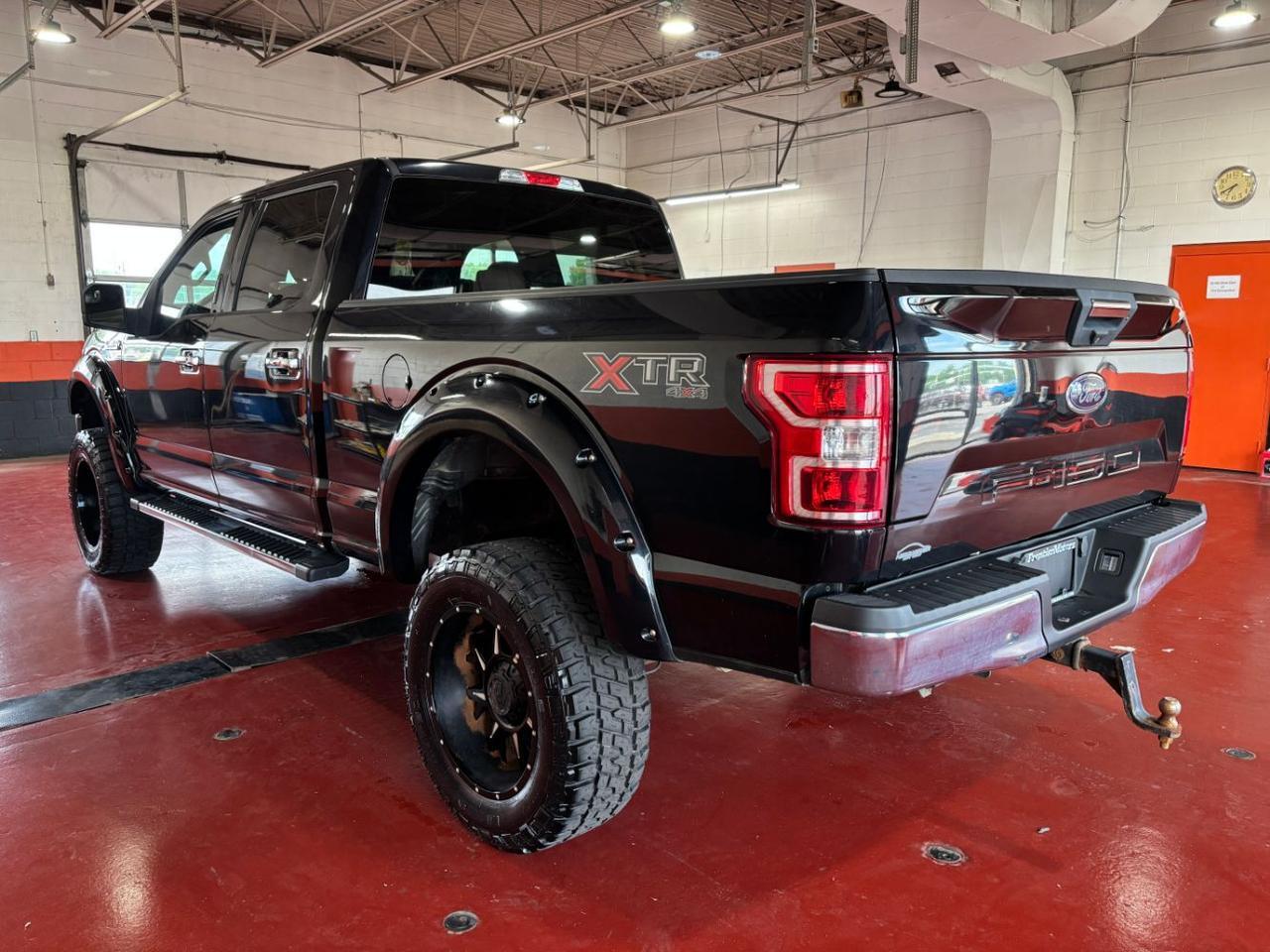 2018 Ford F-150 XLT Franklin OH