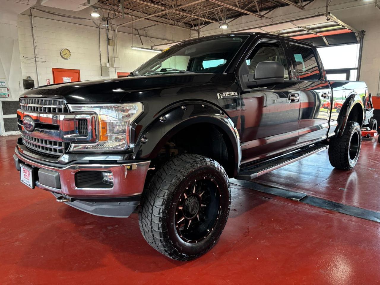 2018 Ford F-150 XLT Franklin OH