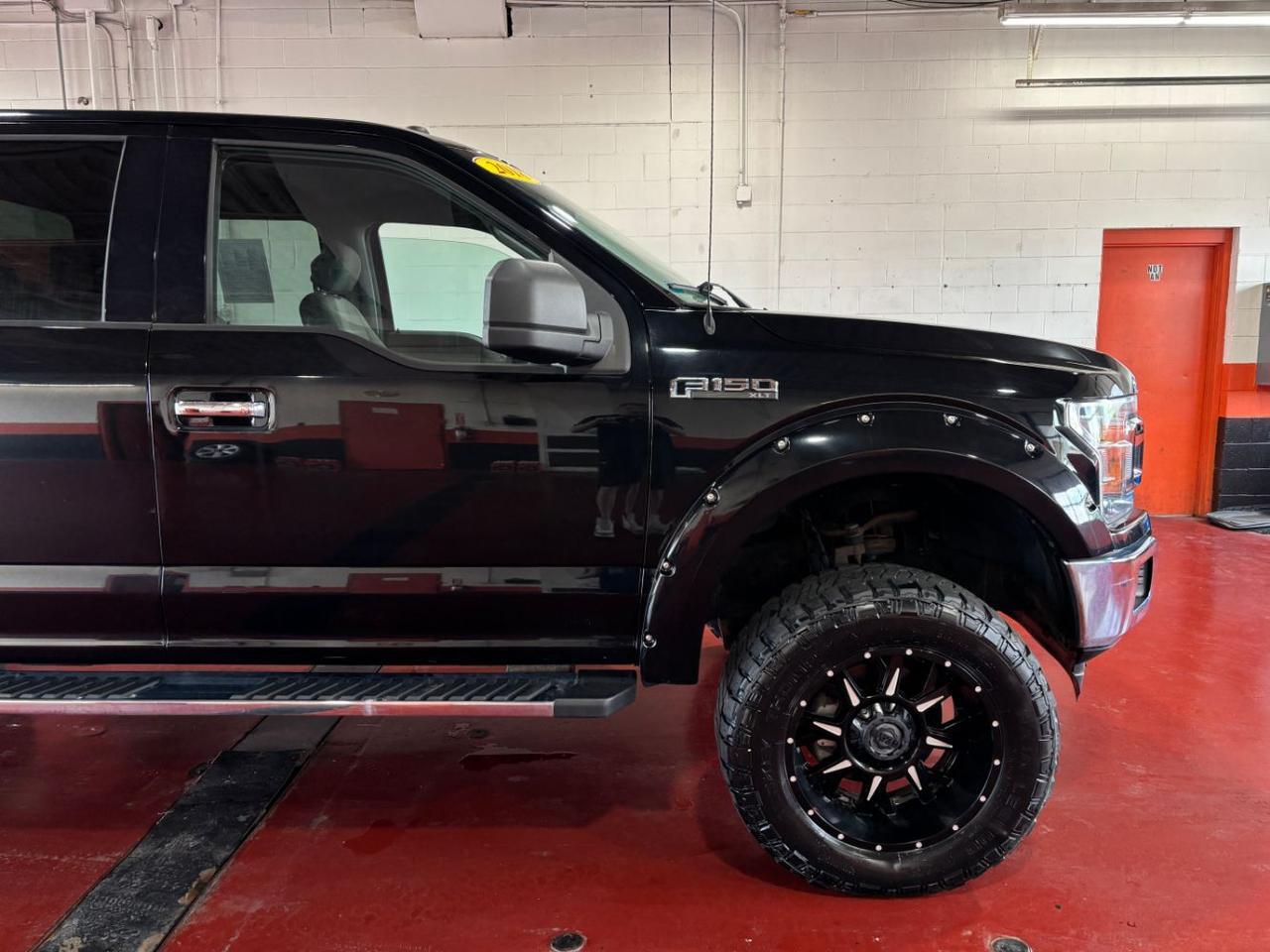 2018 Ford F-150 XLT Franklin OH