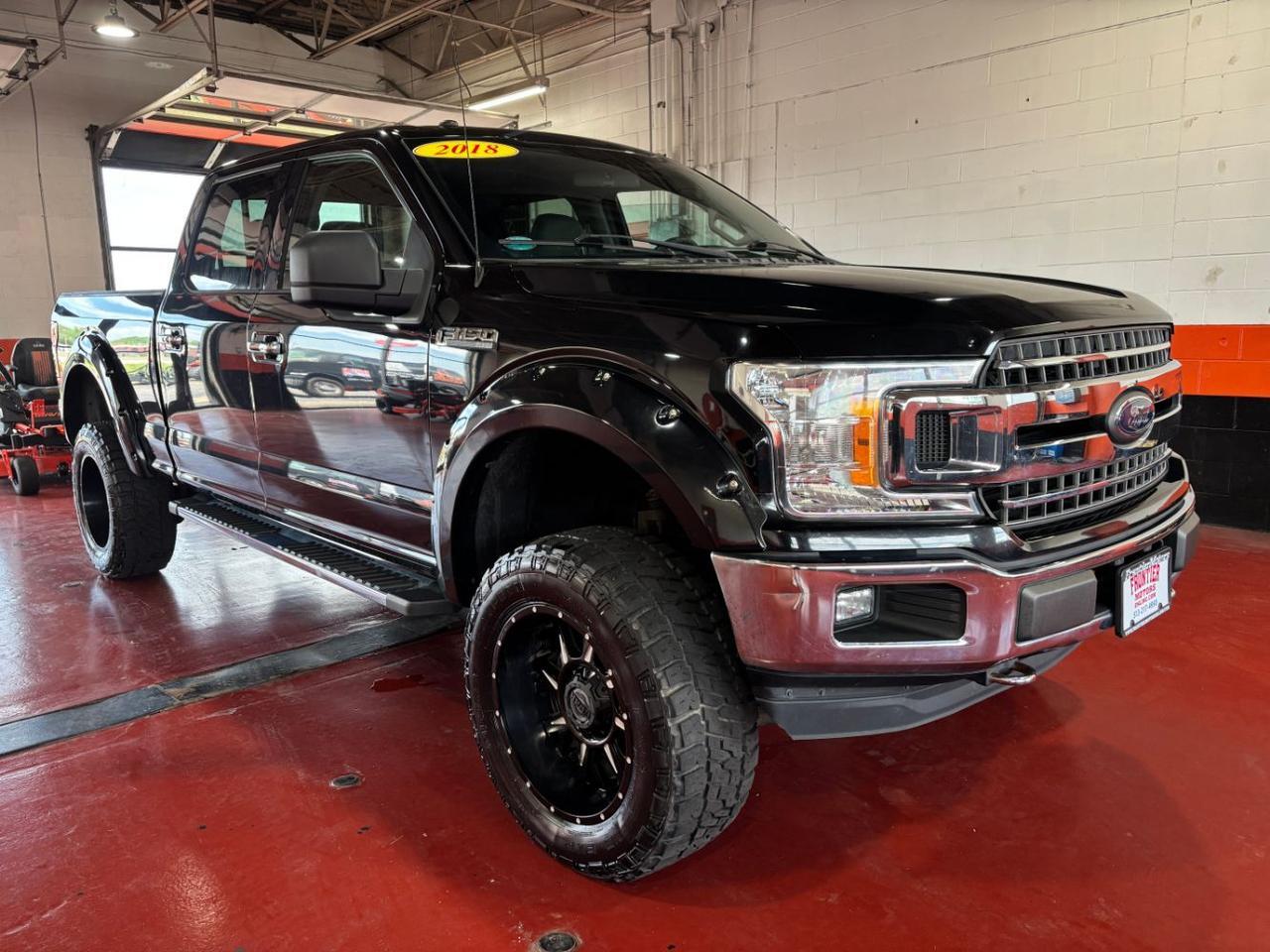 2018 Ford F-150 XLT Franklin OH