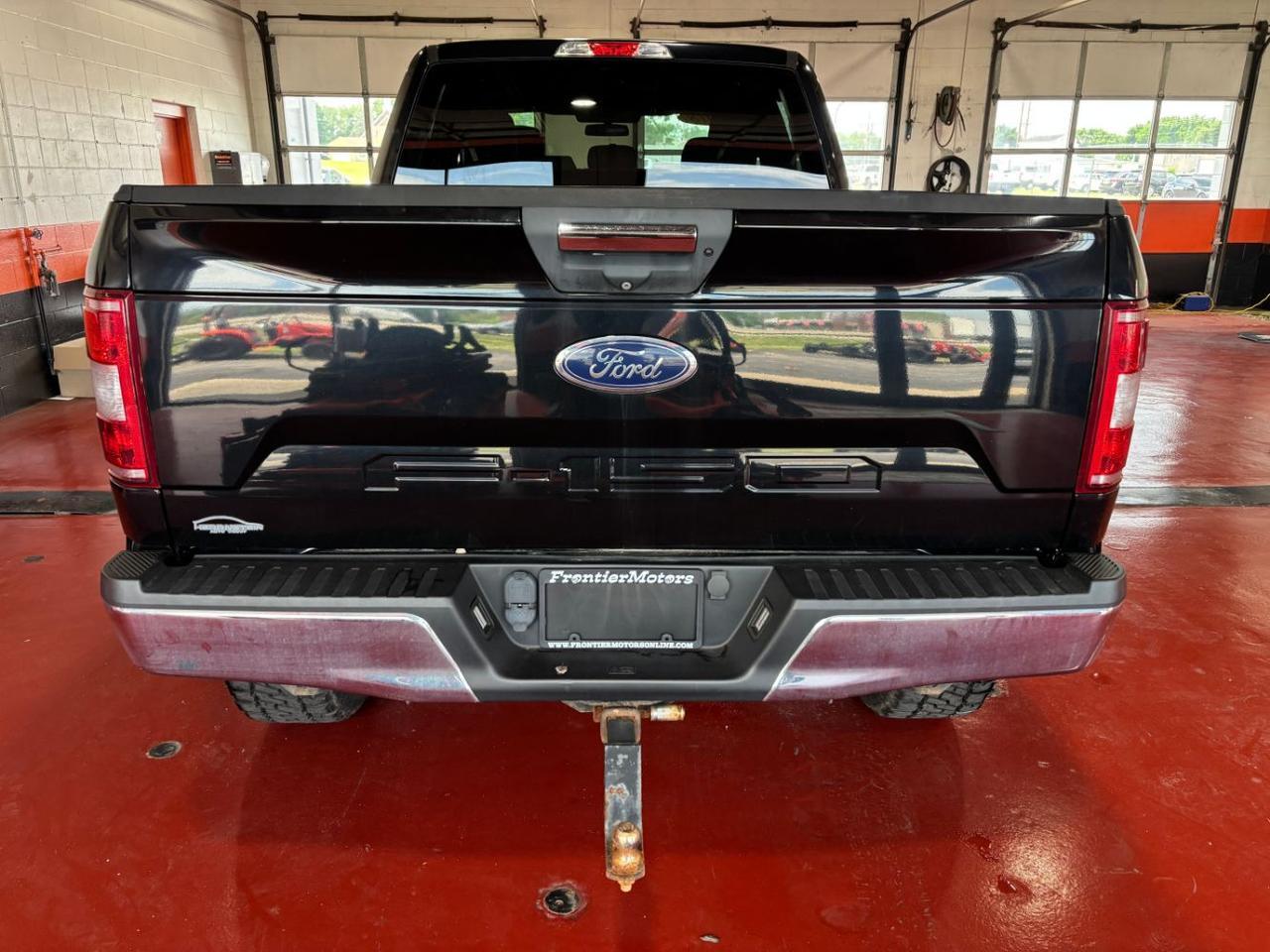 2018 Ford F-150 XLT Franklin OH