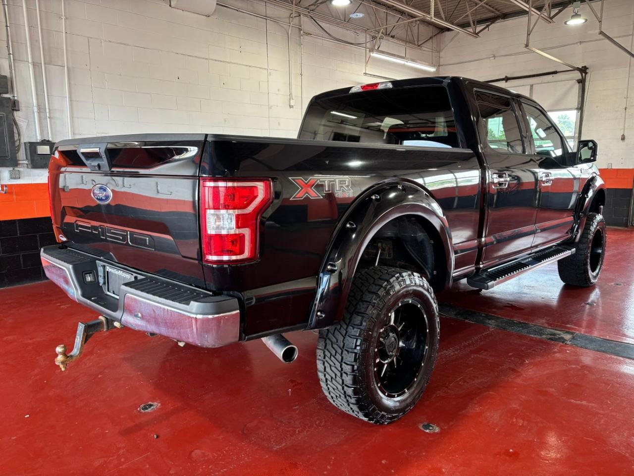 2018 Ford F-150 XLT Franklin OH