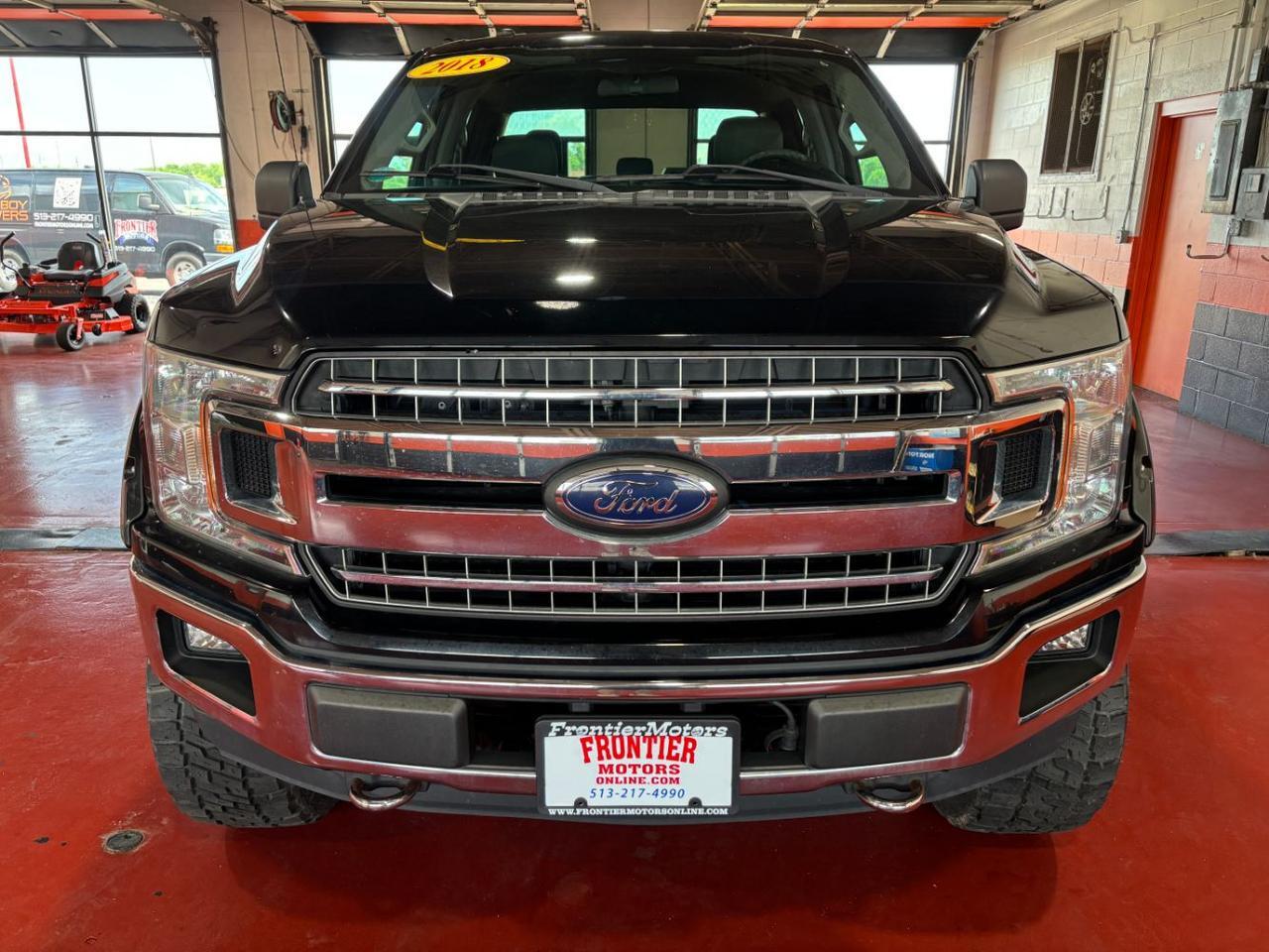 2018 Ford F-150 XLT Franklin OH