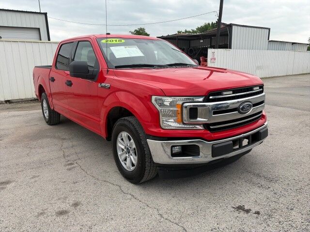 2018 Ford F-150 XLT Gainesville TX