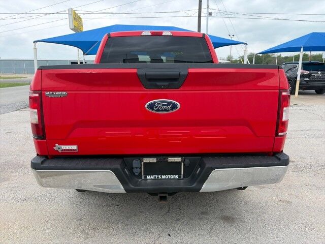 2018 Ford F-150 XLT Gainesville TX