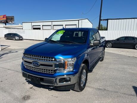 2018 Ford F-150 XLT Gainesville TX
