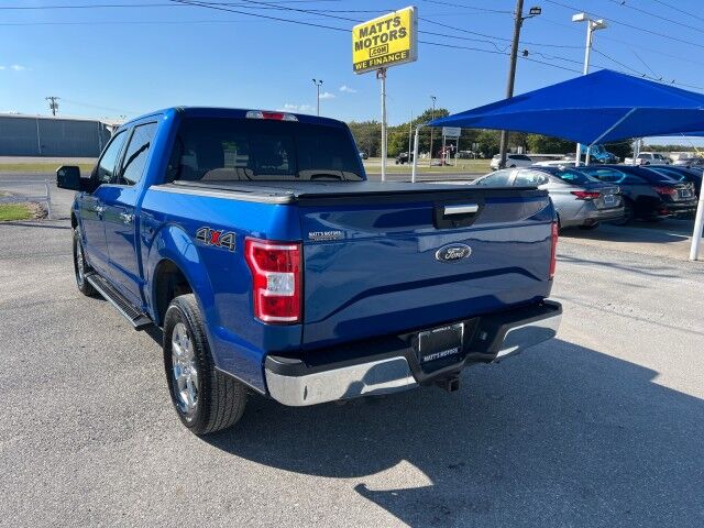 2018 Ford F-150 XLT Gainesville TX
