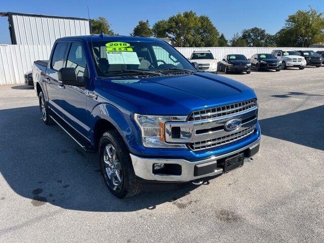 2018 Ford F-150 XLT Gainesville TX