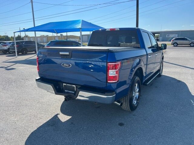 2018 Ford F-150 XLT Gainesville TX