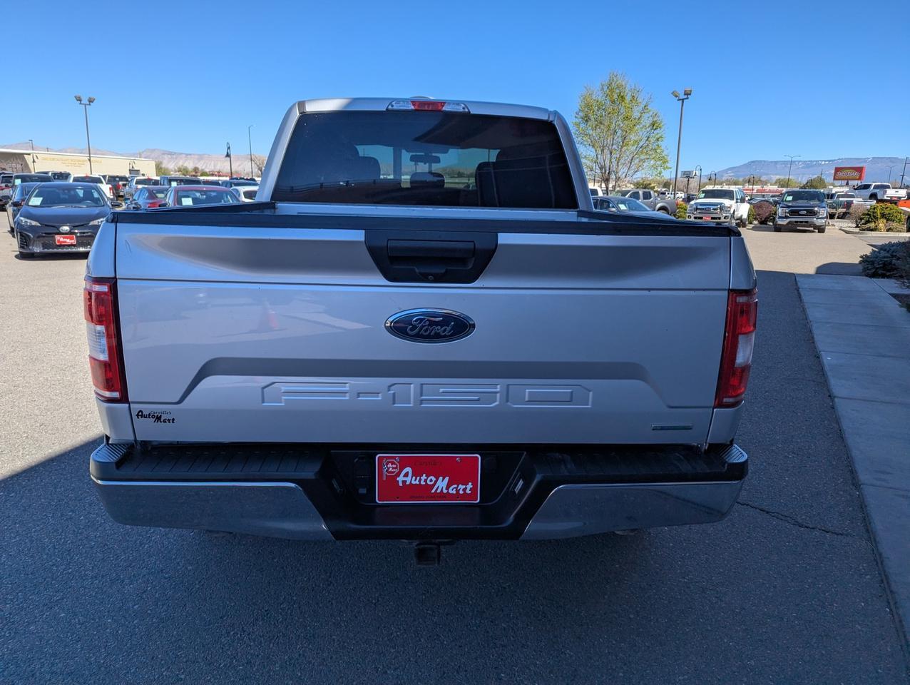 2018 Ford F-150 XLT Grand Junction CO