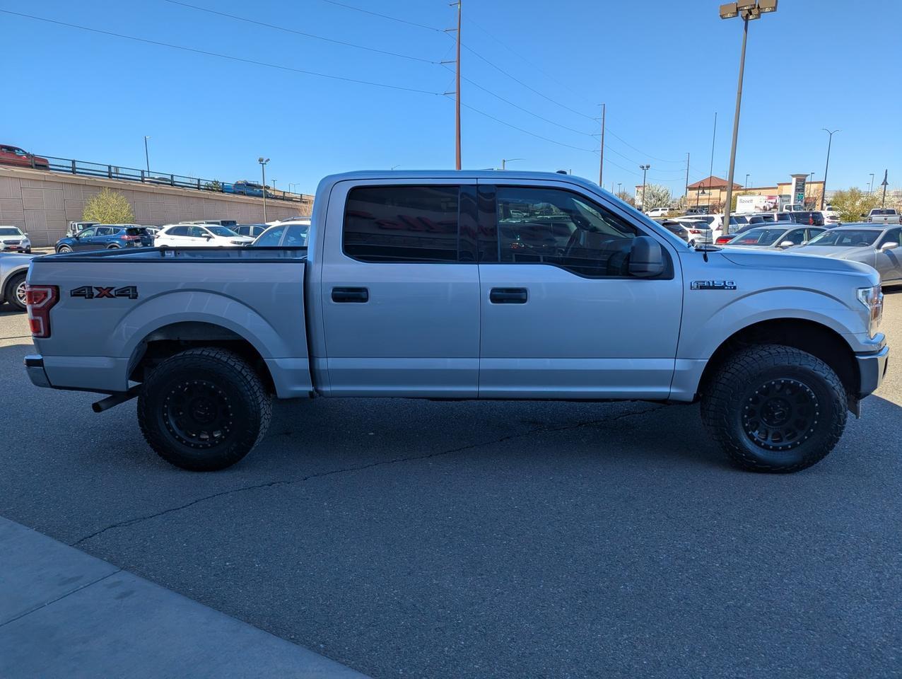 2018 Ford F-150 XLT Grand Junction CO