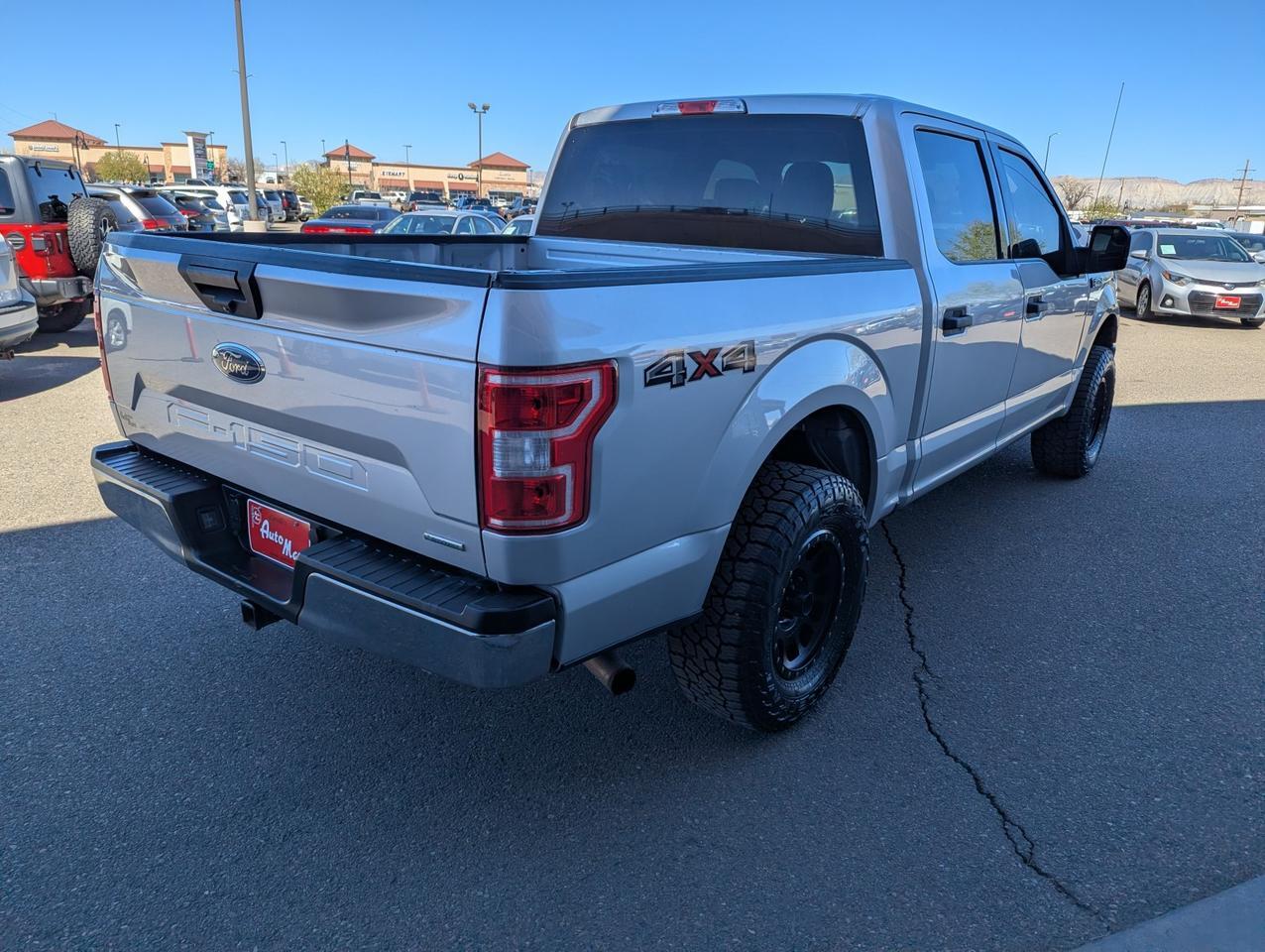 2018 Ford F-150 XLT Grand Junction CO