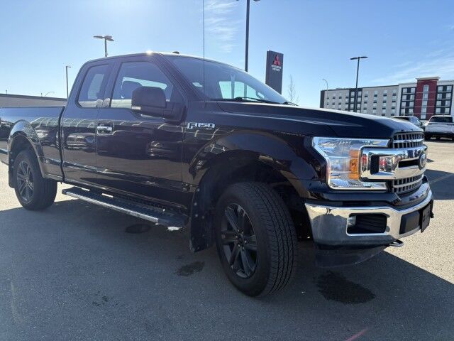2018 Ford F-150 XLT Grande Prairie AB