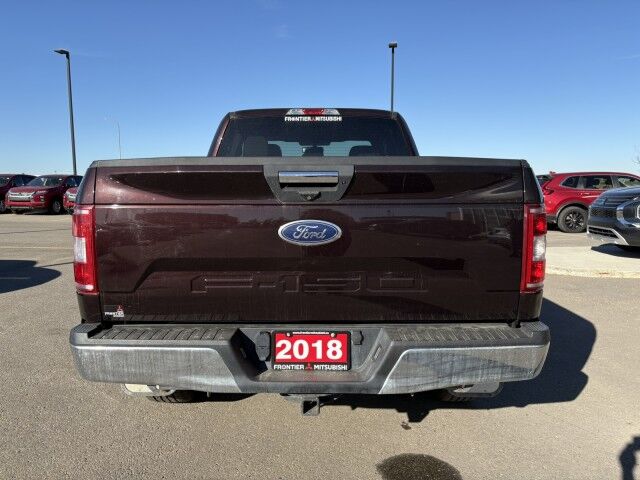 2018 Ford F-150 XLT Grande Prairie AB