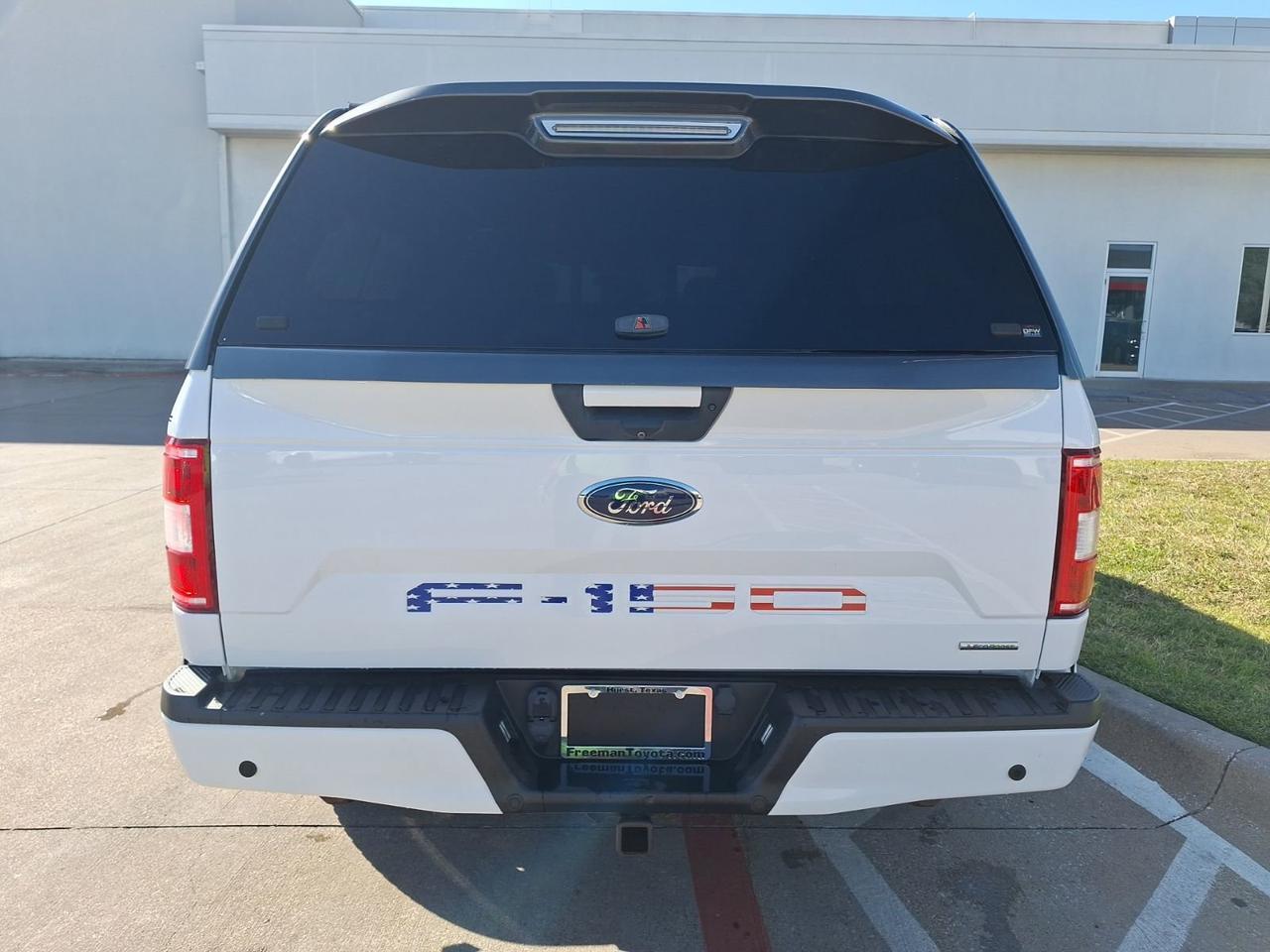2018 Ford F-150 XLT Hurst TX