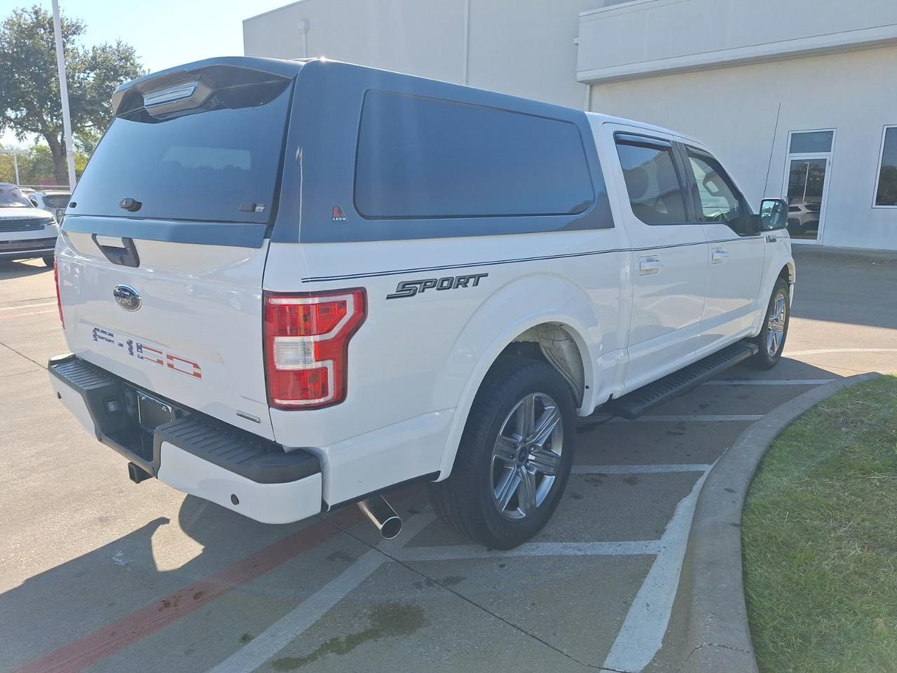 2018 Ford F-150 XLT Hurst TX