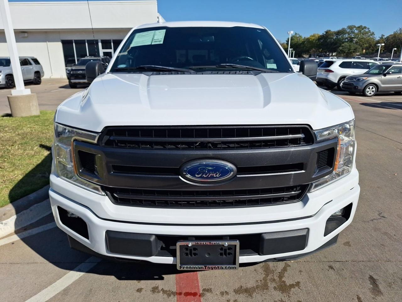 2018 Ford F-150 XLT Hurst TX