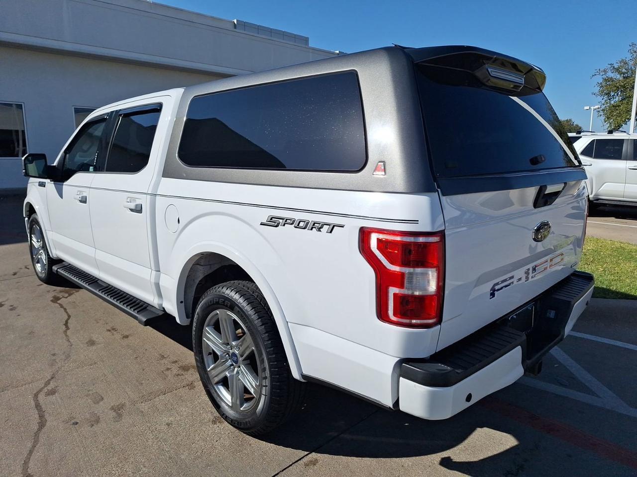 2018 Ford F-150 XLT Hurst TX
