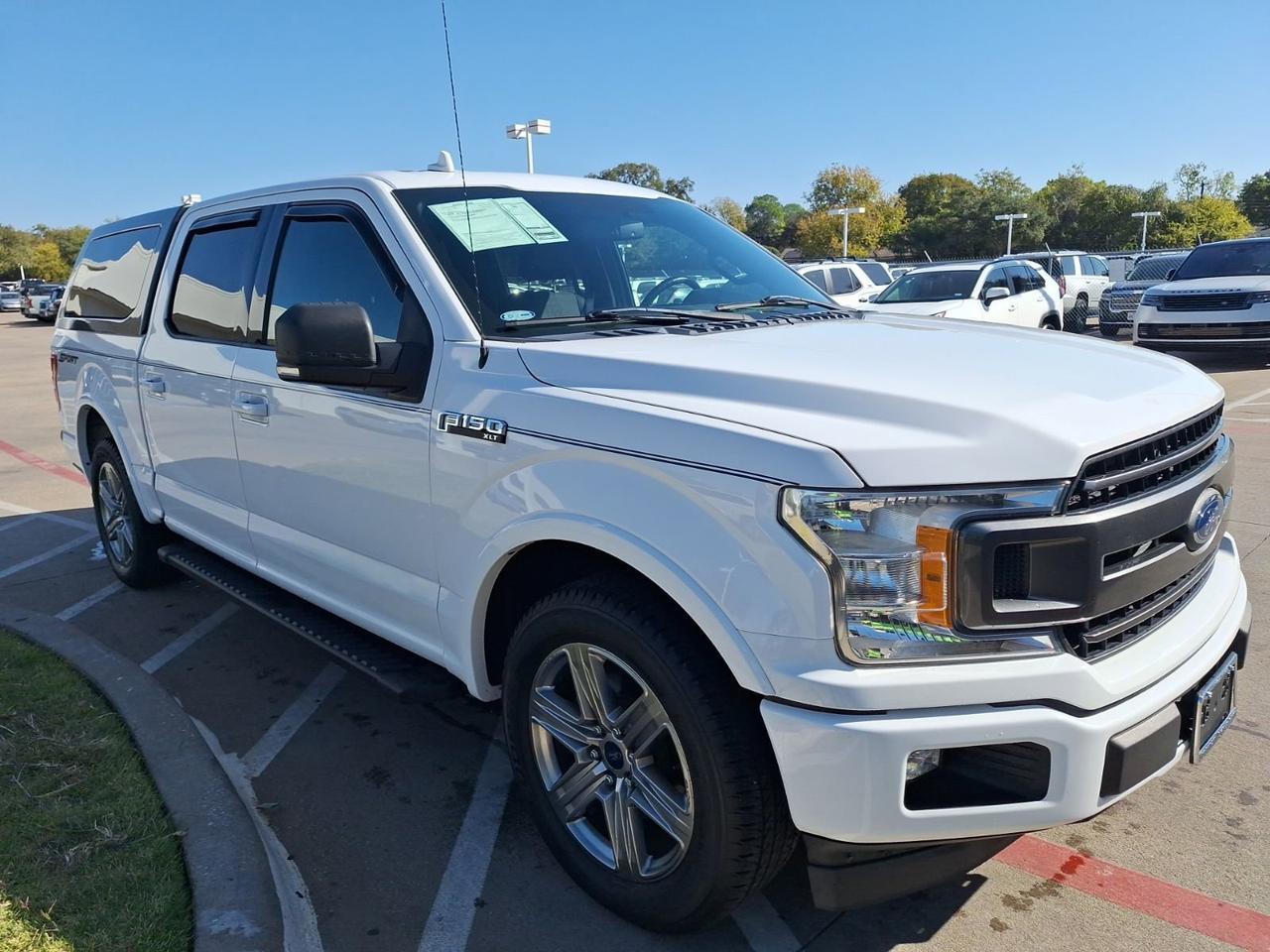 2018 Ford F-150 XLT Hurst TX