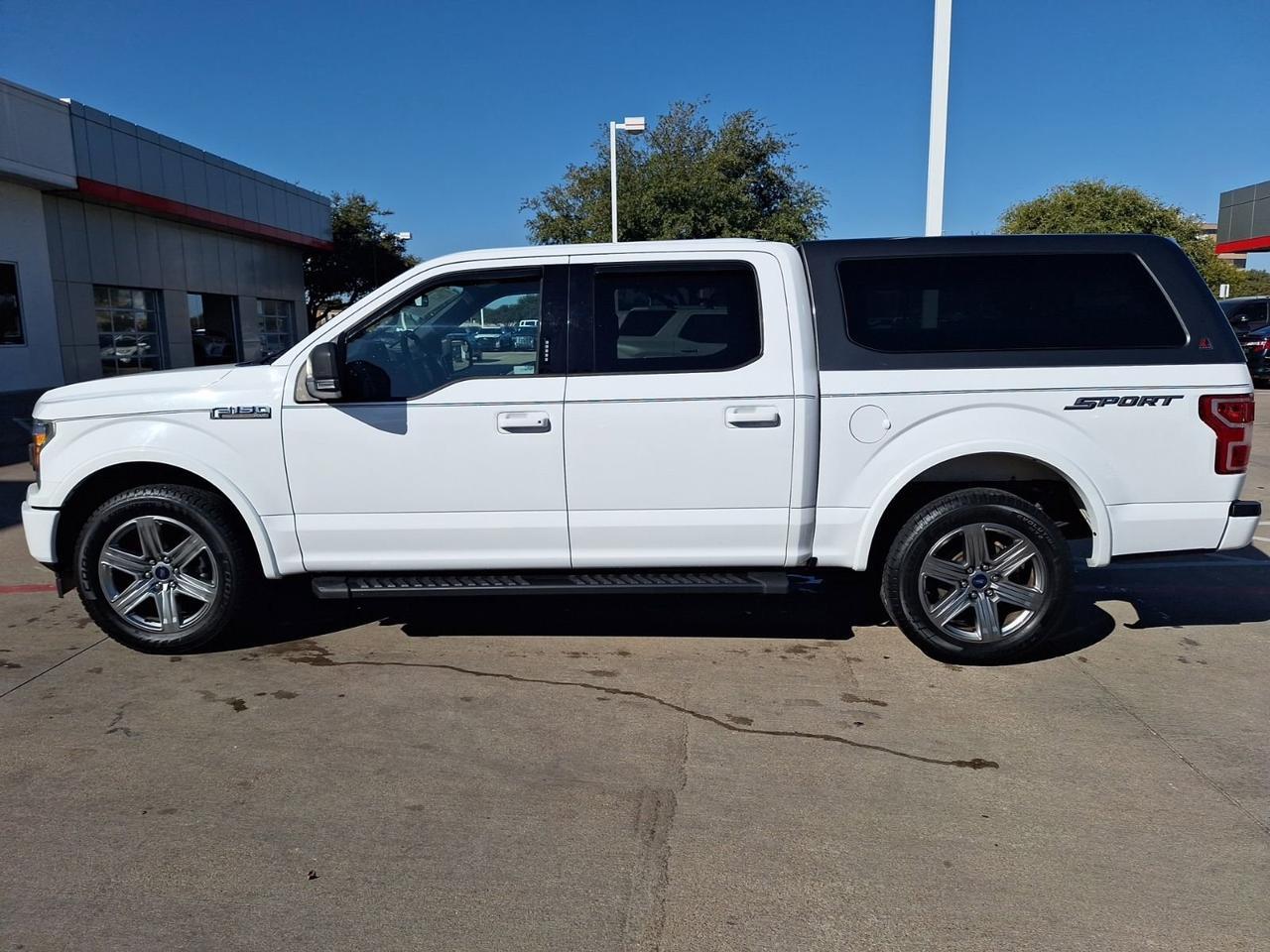 2018 Ford F-150 XLT Hurst TX