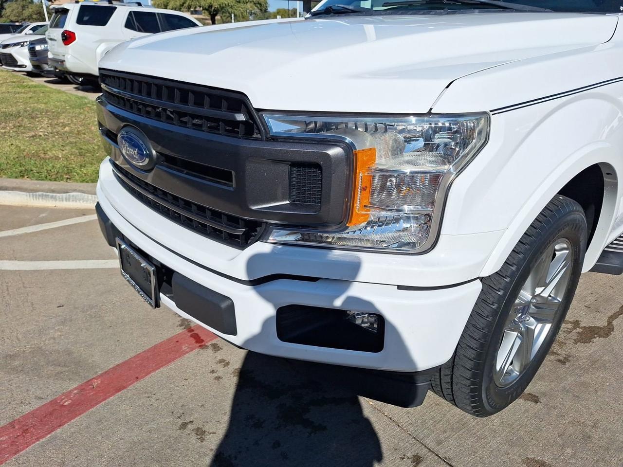 2018 Ford F-150 XLT Hurst TX