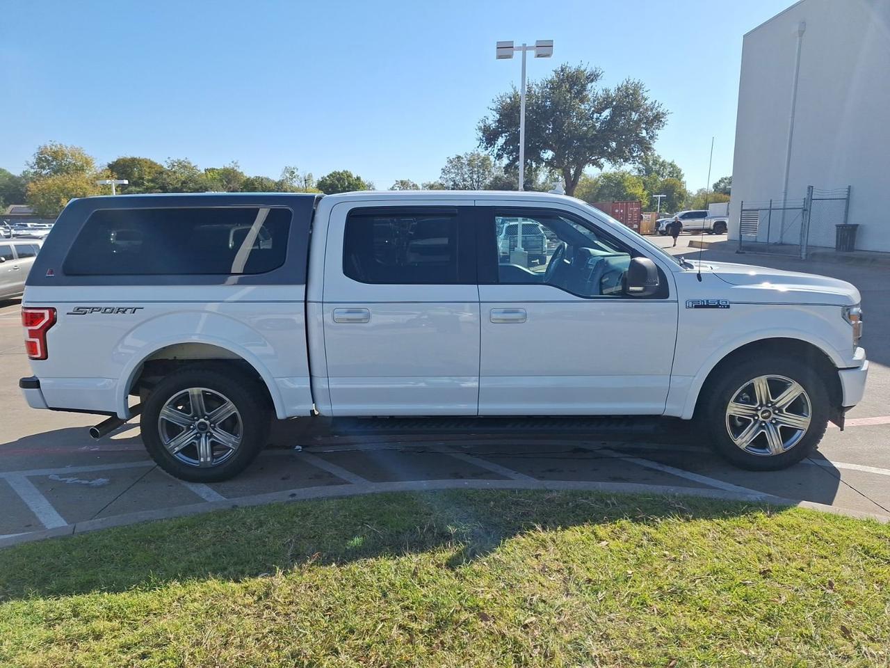 2018 Ford F-150 XLT Hurst TX