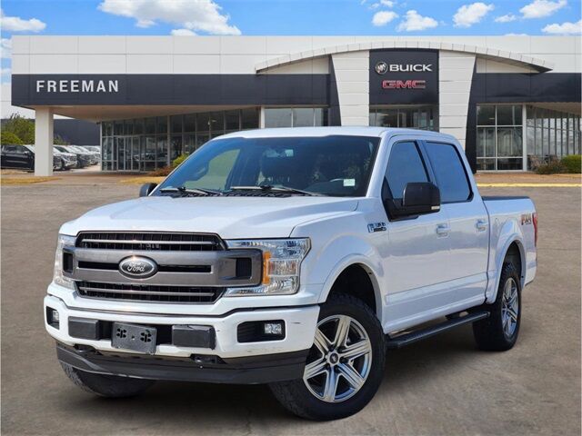 2018 Ford F-150 XLT Grapevine TX