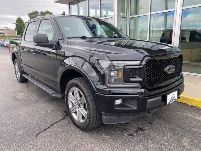 2018 Ford F-150 XLT Green Bay WI