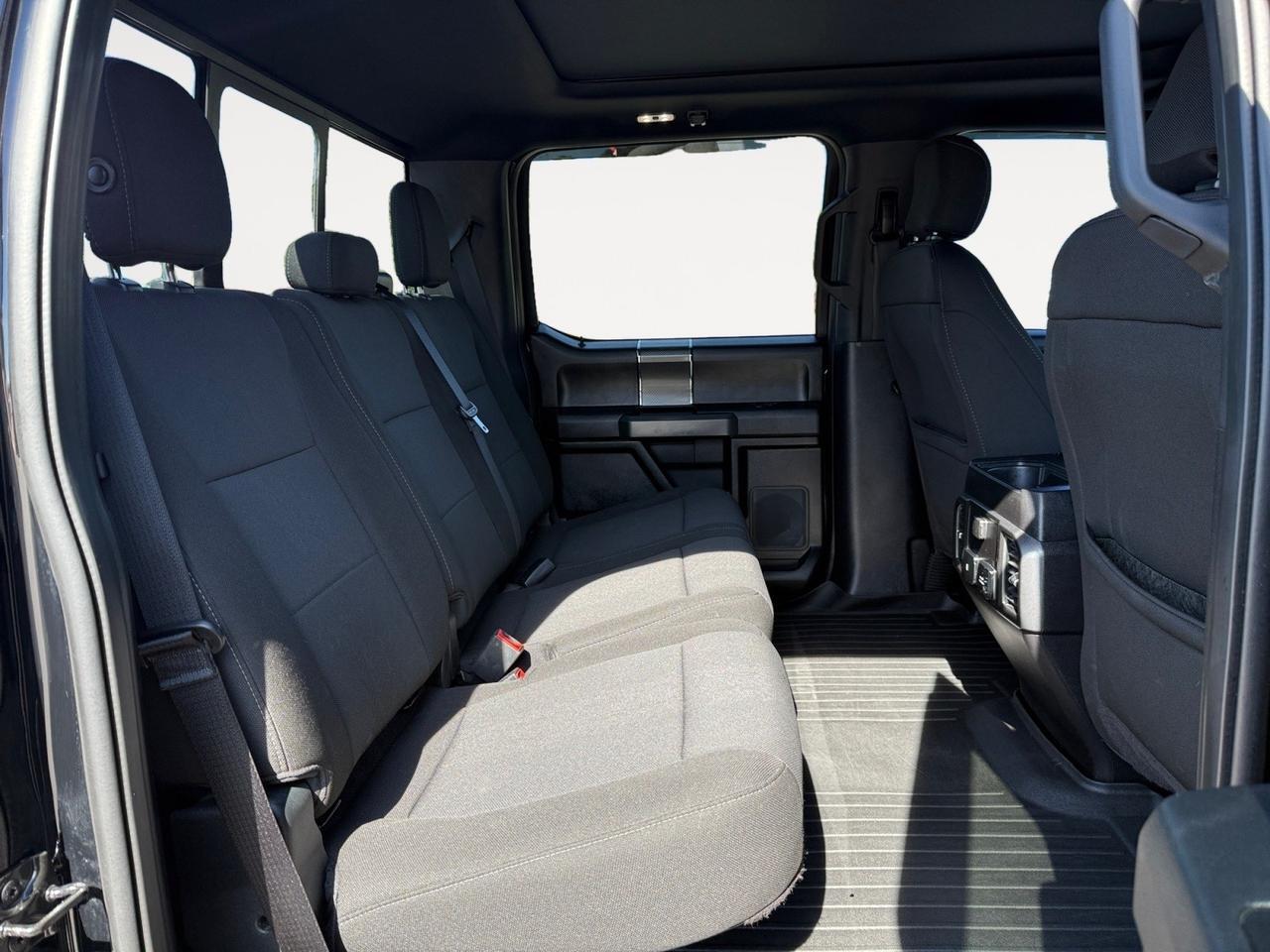 2018 Ford F-150 XLT, HEATED SEATS, BLUETOOTH, BED LINER, TONNEAU COVER, TOW PACKAGE, RUNNING BOARDS, POWER SLIDING REAR WINDOW, BACKUP CAMERA, POWER MIRRORS, MOONROOF, CLEAN CARFAX! Norfolk VA
