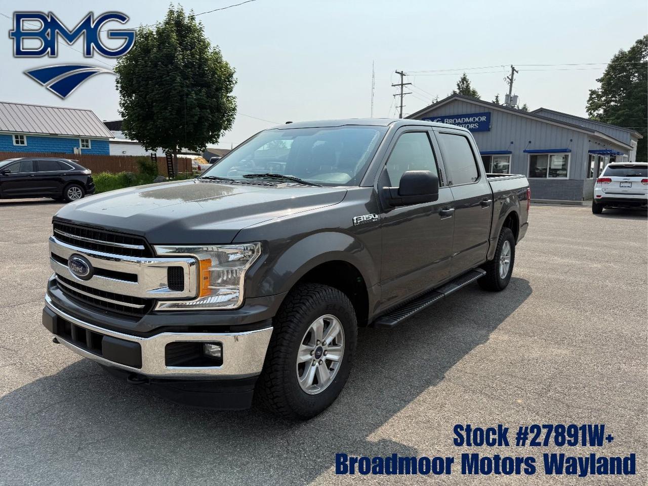 2018 Ford F-150 XLT Wayland MI