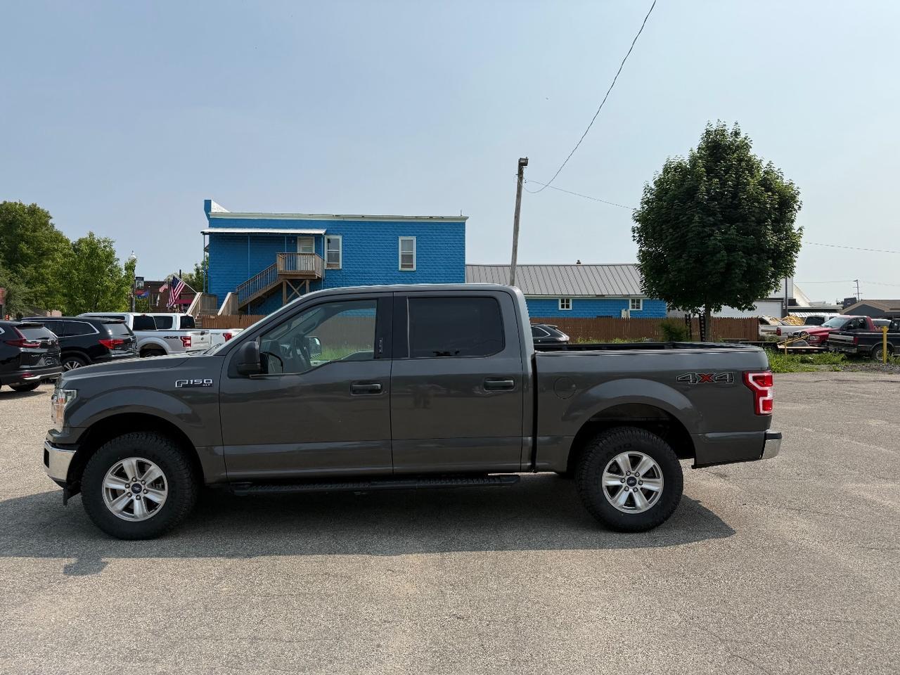2018 Ford F-150 XLT Wayland MI