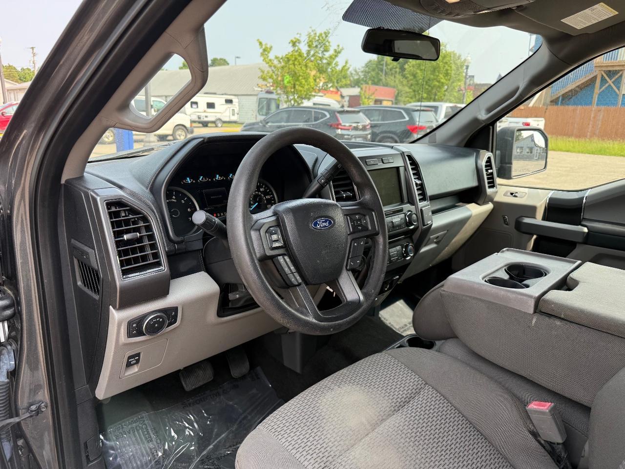 2018 Ford F-150 XLT Wayland MI