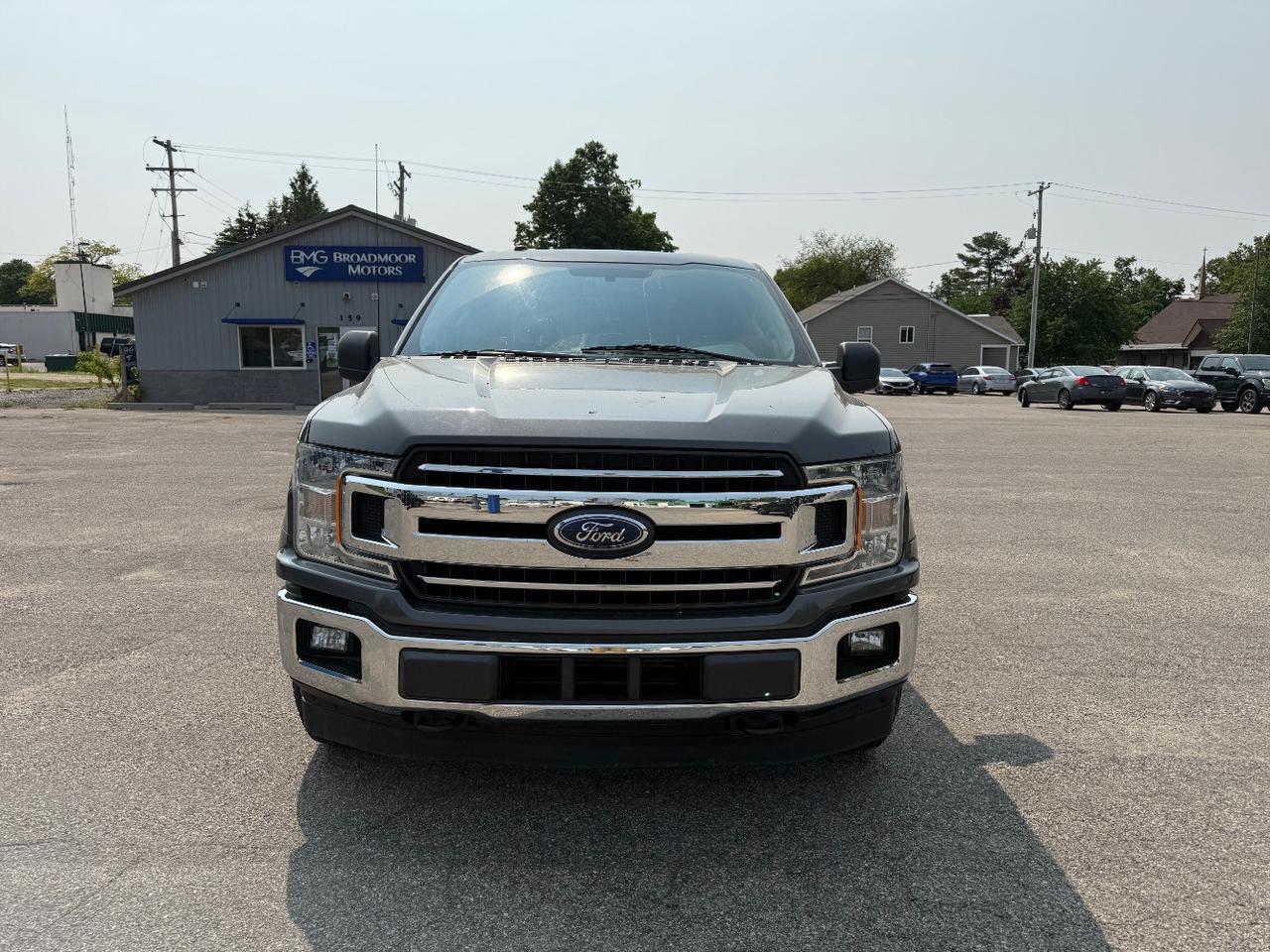 2018 Ford F-150 XLT Wayland MI