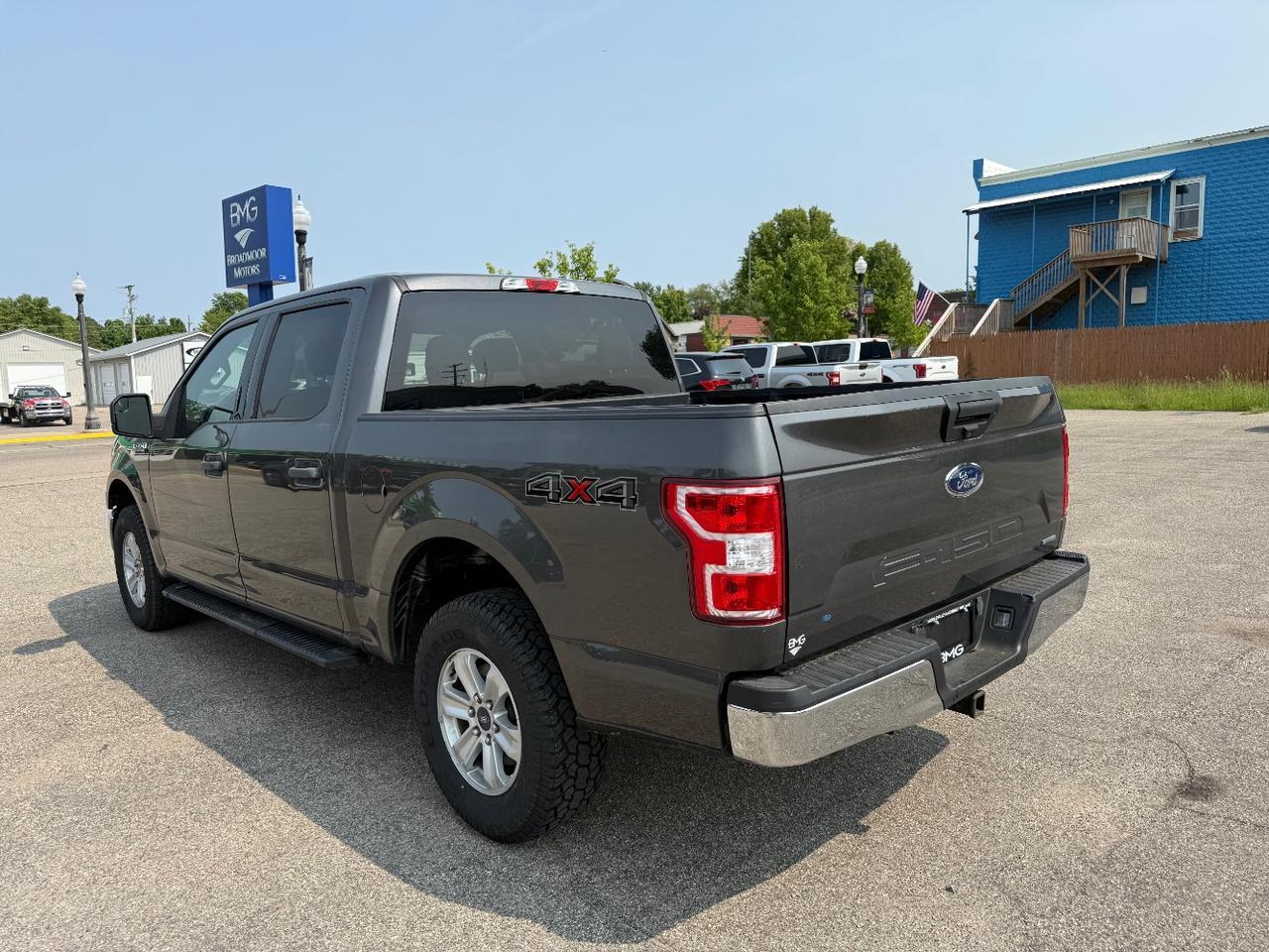 2018 Ford F-150 XLT Wayland MI