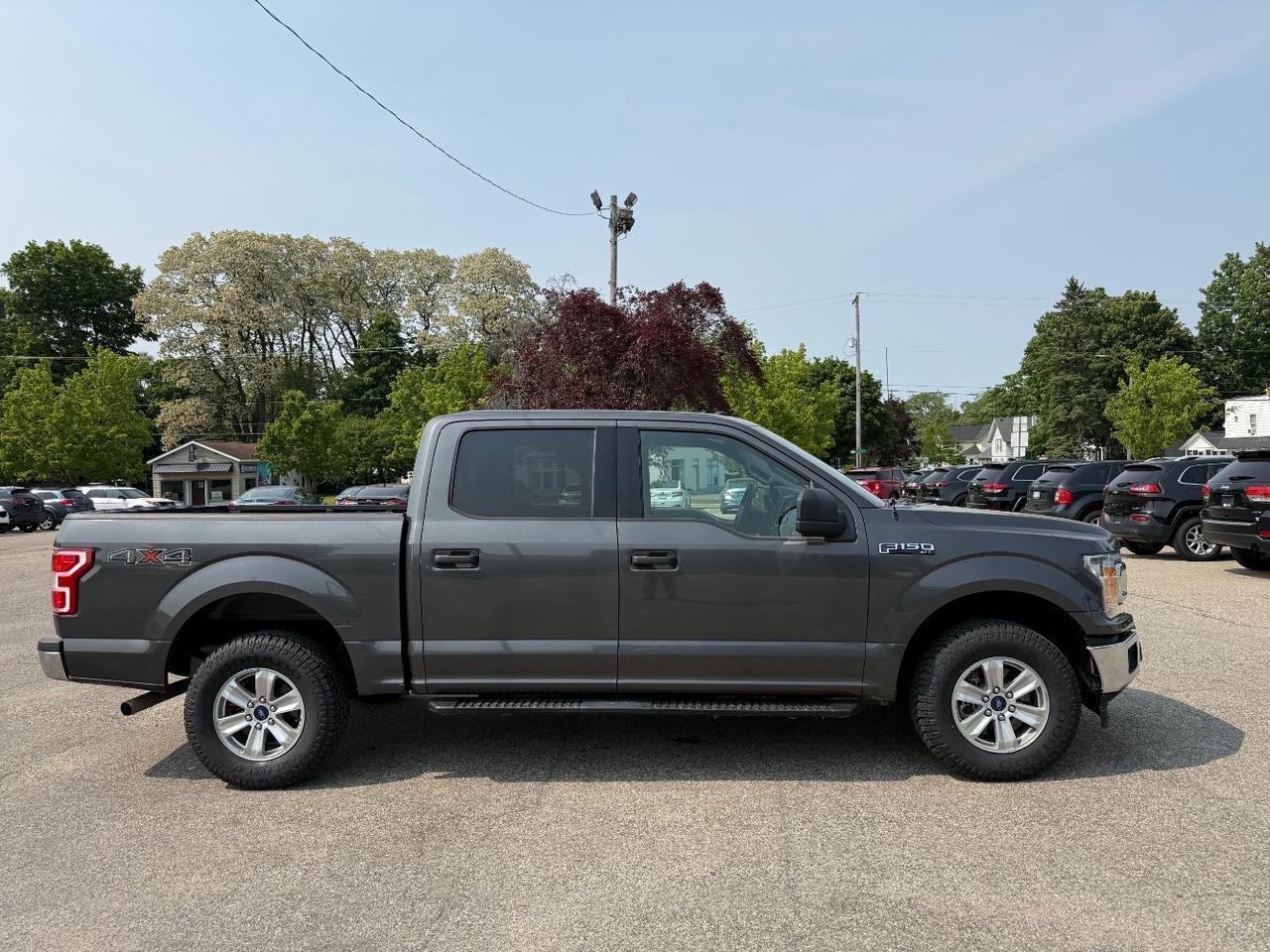 2018 Ford F-150 XLT Wayland MI