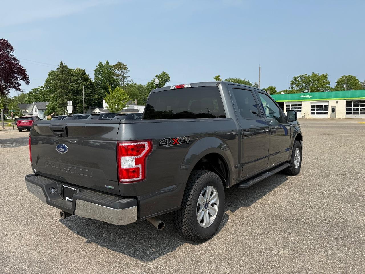 2018 Ford F-150 XLT Wayland MI