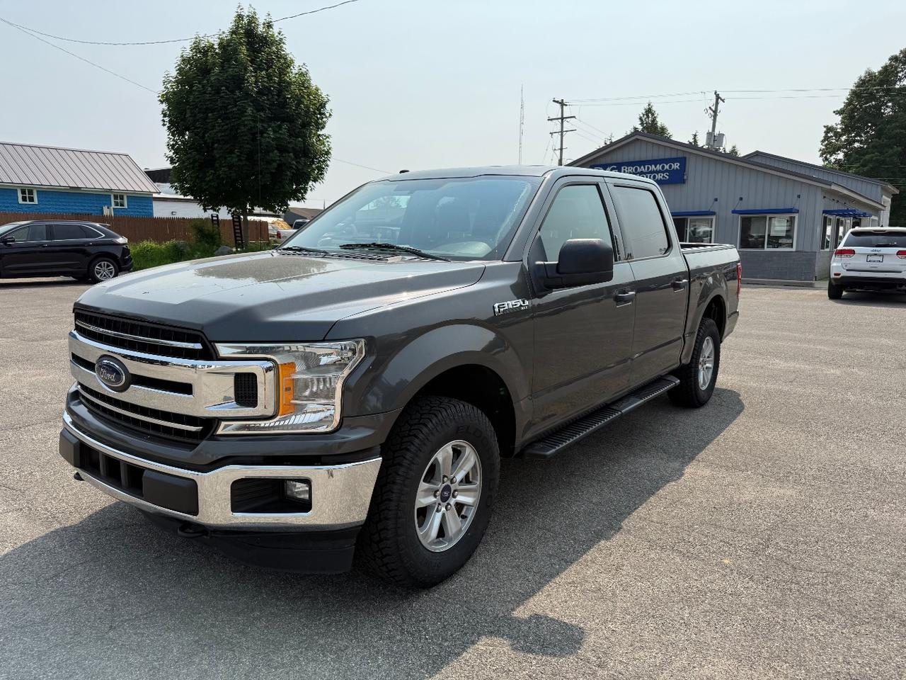 2018 Ford F-150 XLT Wayland MI